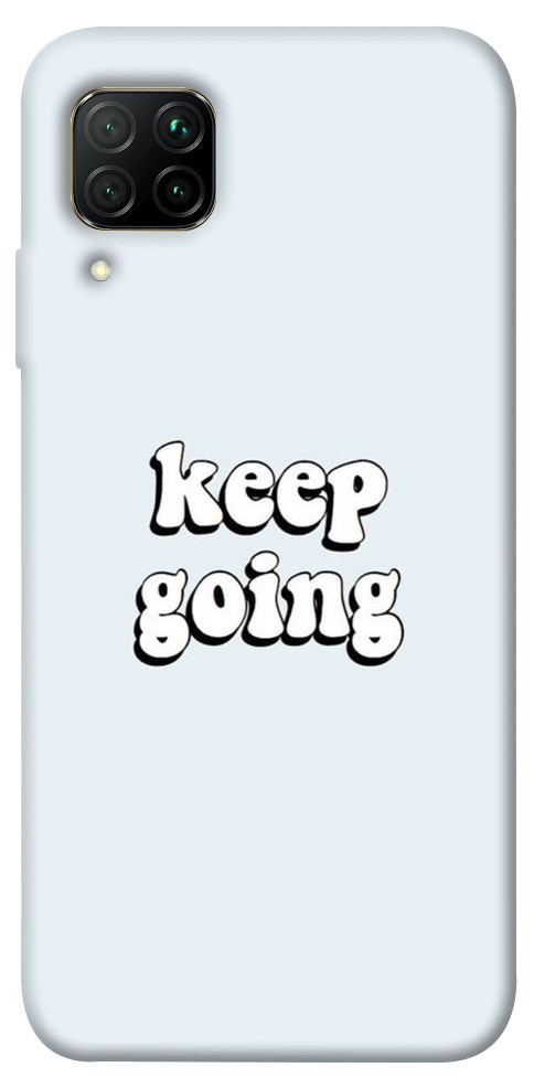 

Чехол Keep going для Huawei P40 Lite 1070061