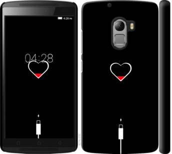 

Чохол Підзарядка серця на Lenovo A7010 721201