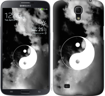 

Чохол Інь і Янь на Samsung Galaxy Mega 6.3 i9200 774566
