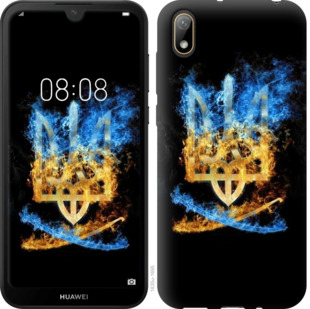 

Чехол Герб для Huawei Y5 2019 709976