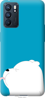 

Чехол Мишка 1 для Oppo Reno6 5G 1427313