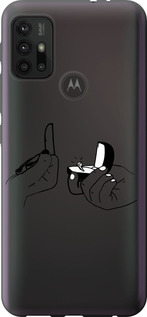 

Чехол Предложение для Motorola Moto G20 1622065