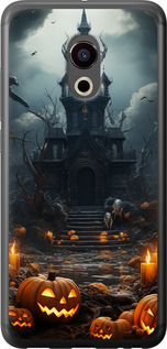 

Чехол Мрачный дом для Meizu Pro 6 1640573