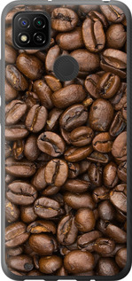 

Чехол Зёрна кофе для Xiaomi Redmi 9C 1596094