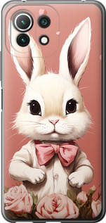 

Чохол Зайчик на Xiaomi Mi 11 Lite 1649777