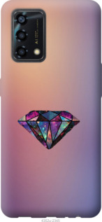 

Чехол Диамант для Oppo A95 1382198