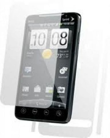 # Бронированная защитная плёнка ClaraGuard для HTC EVO 3D