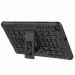 Фото TPU+PC чехол Protector Stand для Samsung Galaxy Tab A8 10.5" (2021) (Black) в магазине vchehle.ua