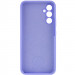 Фото Чехол Silicone Cover Lakshmi Full Camera (AAA) для Samsung Galaxy A55 (Сиреневый / Dasheen) в магазине vchehle.ua