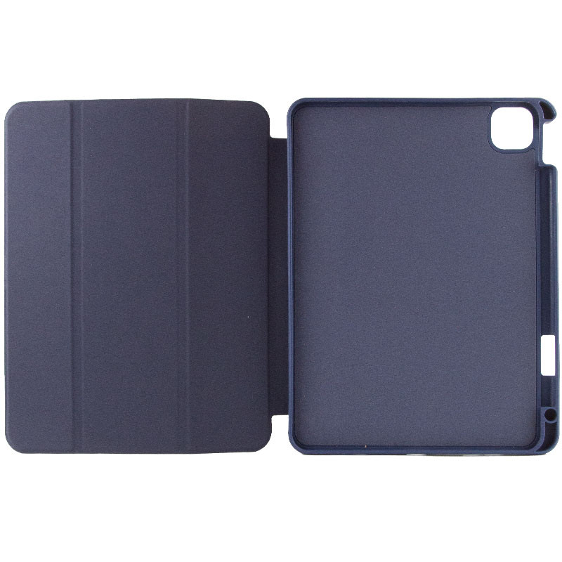 Фото Чохол Smart Case Open buttons для Apple iPad Pro 13" (2024) (Blue) в маназині vchehle.ua