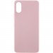 Чехол Silicone Cover Lakshmi (AAA) для Xiaomi Redmi 9C (Розовый / Pink Sand)