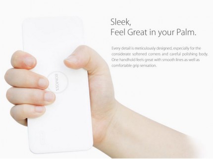 Фото Портативное зарядное устройство Power Bank ROMOSS Polymos 10 Air (PB10-403) (10000mAh) в магазине vchehle.ua