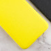 Фото Чехол Silicone Cover Lakshmi Full Camera (AAA) для Xiaomi Redmi Note 13 4G (Желтый / Yellow) в магазине vchehle.ua