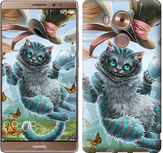

Чохол Чеширський кіт 2 на Huawei Mate 8 246775