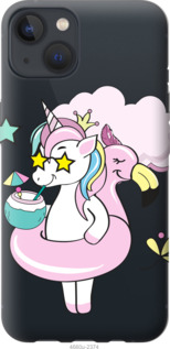 

Чехол Crown Unicorn для iPhone 13 1189488