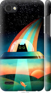 

Чехол Кот, нло, радуга, рыба для LG Q6 Prime M700 1402974