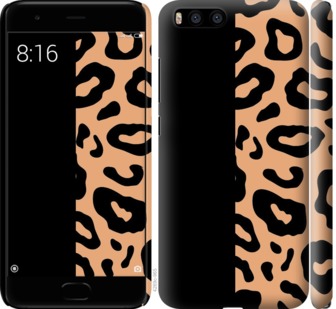 

Чехол Пятна леопарда для Xiaomi Mi6 727134