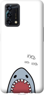 Чехол Акула для Oppo A95