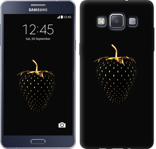 

Чехол Черная клубника для Samsung Galaxy A5 A500H 260507