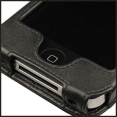 Кожаный чехол Noreve B Tradition для Apple iPhone 4