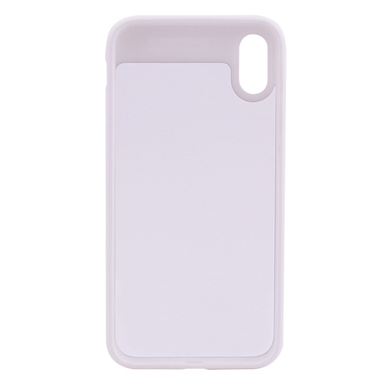 

TPU чохол iPaky Hard Series для iPhone X (5.8") (Білий) 279096