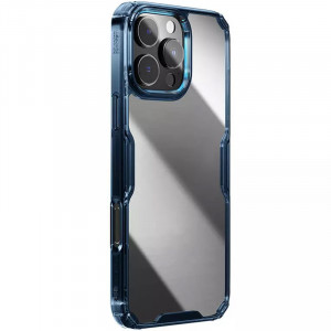 TPU чехол Nillkin Nature Pro Series для Apple iPhone 16 Pro (6.3")