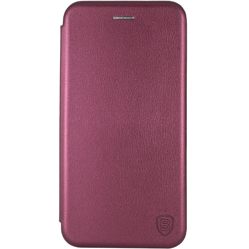 

Чехол-книжка Baseus Premium Edge для Xiaomi Poco X3 Pro (Бордовый) 1159092
