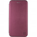 Чехол-книжка Baseus Premium Edge для Xiaomi Poco X3 NFC / Poco X3 Pro (Бордовый)