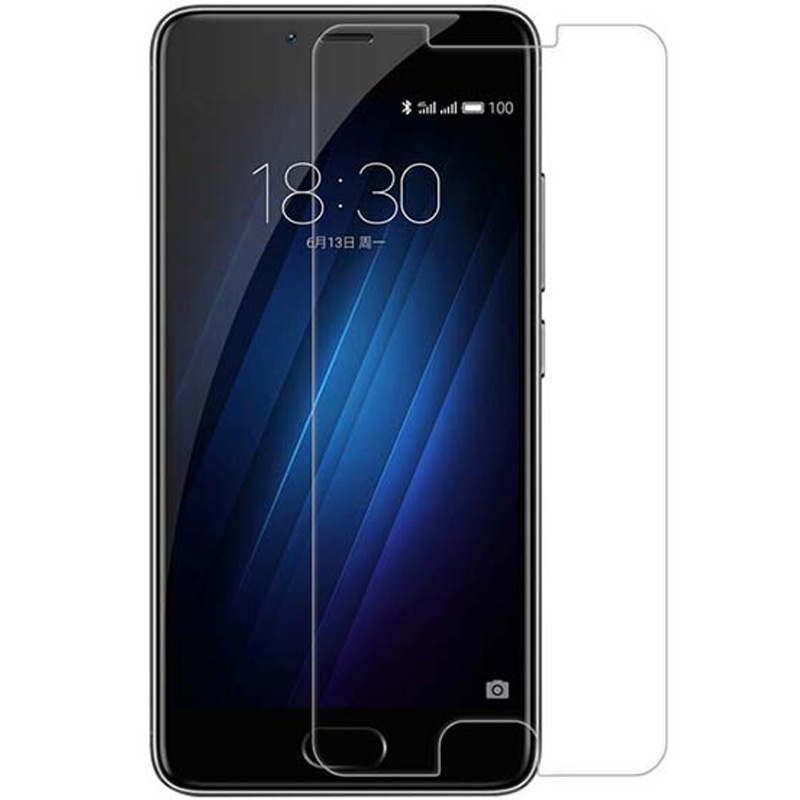 

Защитное стекло Ultra 0.33mm для Meizu M6 Note (картонная упаковка) (Прозрачный) 257788