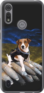 Чехол Патрон для Motorola E6s