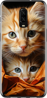 

Чехол Котики 2 для OnePlus 6T 1647885