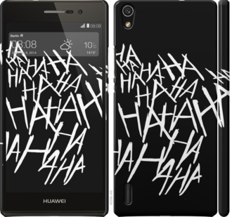 

Чохол joker hahaha на Huawei Ascend P7 750089