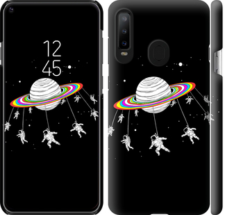 

Чохол Місячна карусель на Samsung Galaxy A8S 697731