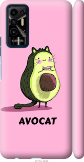 

Чехол Avocat для Tecno Pova 2 1396870