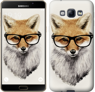 

Чехол Лис в очках для Samsung Galaxy A8 A8000 634236