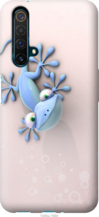 

Чехол Геккончик для Realme X50 983092