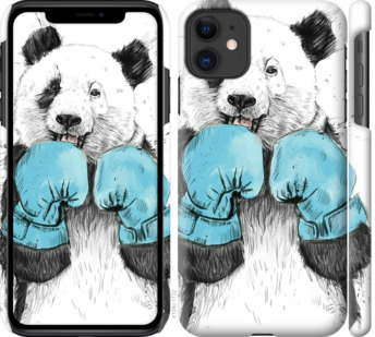 

Чехол Панда-боксер для iPhone 11 778965