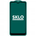 Защитное стекло SKLO 5D (тех.пак) для Samsung Galaxy A15 4G/5G (Чорний)