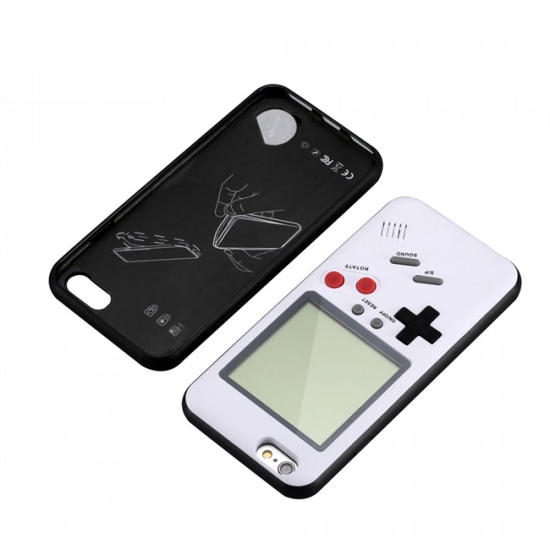 Фото Чехол-тетрис Tetris Case Wanle для Apple iPhone 7 / 8 (4.7") на vchehle.ua