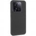 Чехол Silicone Cover Lakshmi (AAA) для Xiaomi 13T / 13T Pro (Черный / Black)