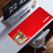 Игровая поверхность WIWU DP-01 (700*300mm) (Red) в магазине vchehle.ua