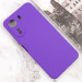 Фото Чехол Silicone Cover Lakshmi Full Camera (AAA) для Xiaomi Redmi 13C / Poco C65 (Фиолетовый / Amethyst) на vchehle.ua