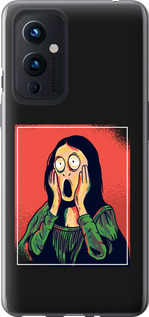 

Чехол Мона Лиза для OnePlus 9 1604843