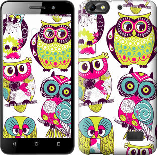 

Чехол Совы для Huawei Honor 4C 621252