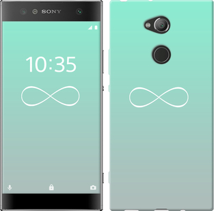 

Чохол Знак нескінченності на Sony Xperia XA2 Ultra H4213 612650