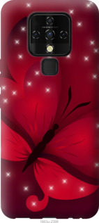 

Чехол Лунная бабочка для Tecno Camon 16 SE CE7j 1182174