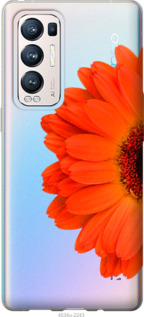 

Чехол Гербера 1 для Oppo Reno5 Pro Plus 1589567