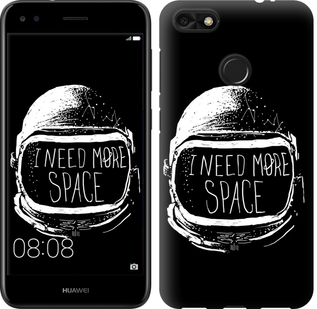 

Чехол I need more space для Huawei Nova Lite 2017 654133