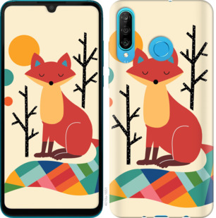 

Чохол Rainbow fox на Huawei Honor 10i 868677