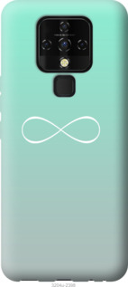 

Чехол Знак бесконечности для Tecno Camon 16 SE CE7j 1183224